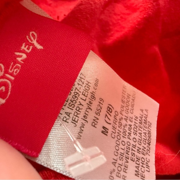 Disney Minnie Mouse Dress - Picture 9 of 9